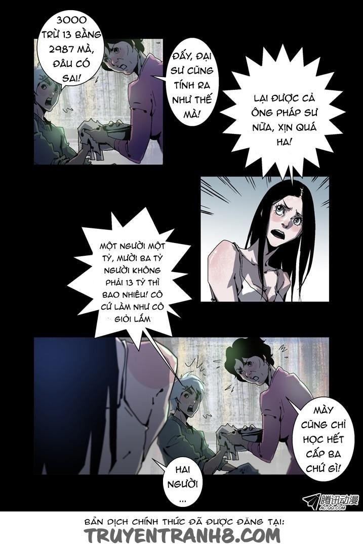 Thâu Hồn Chapter 68 - 15