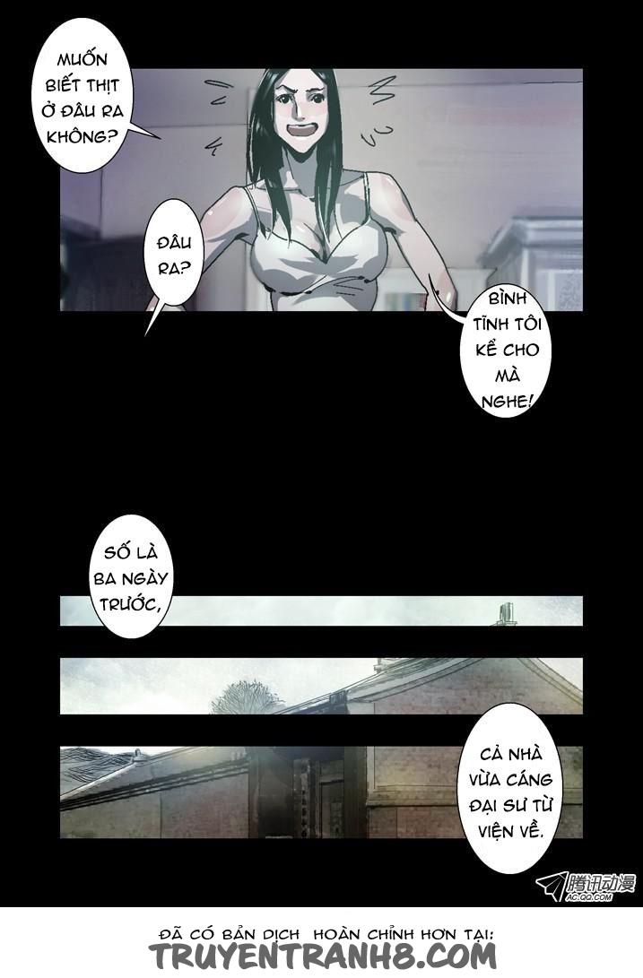 Thâu Hồn Chapter 68 - 17