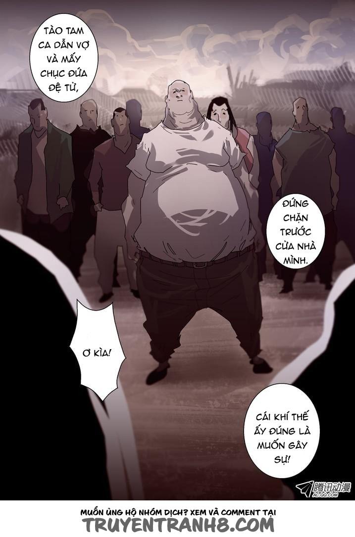 Thâu Hồn Chapter 68 - 18