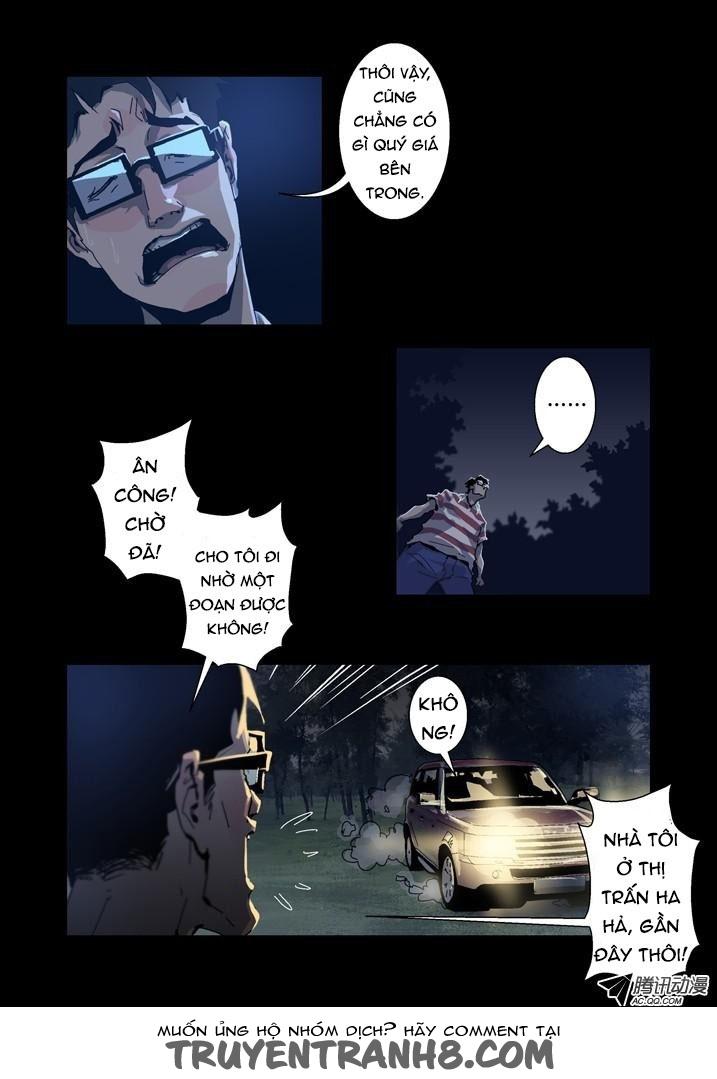 Thâu Hồn Chapter 68 - 4