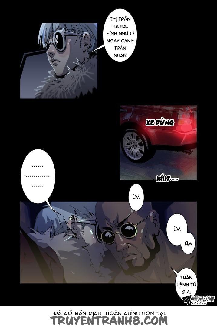 Thâu Hồn Chapter 68 - 5