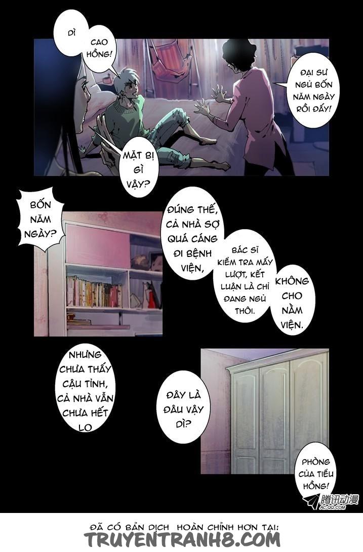 Thâu Hồn Chapter 68 - 10