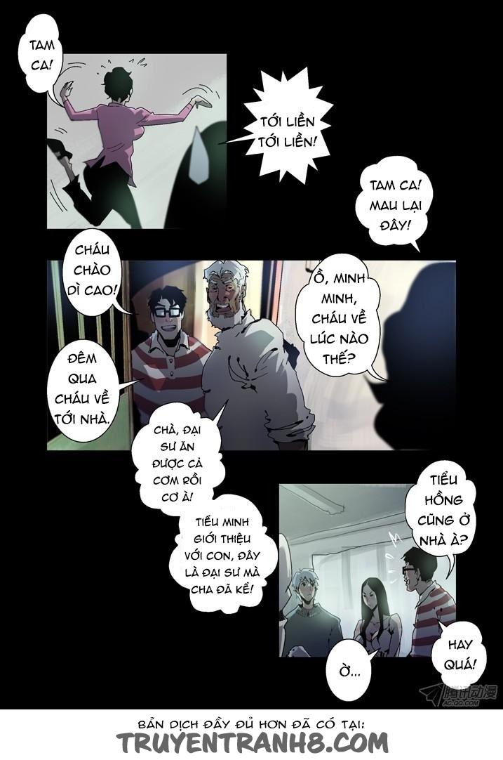 Thâu Hồn Chapter 69 - 12