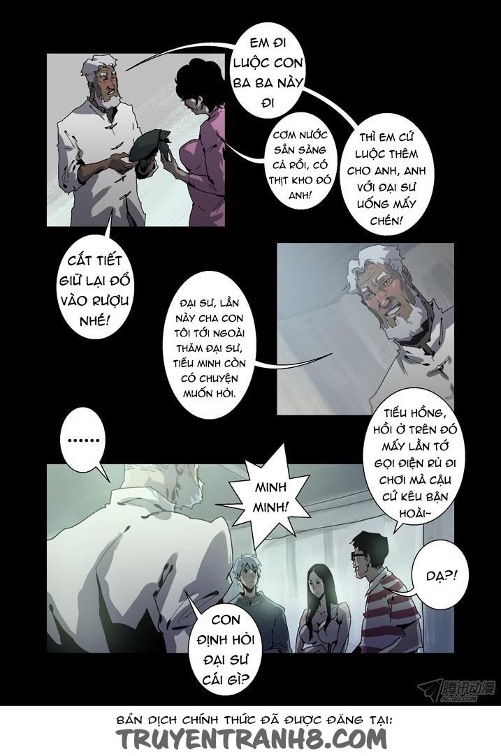 Thâu Hồn Chapter 69 - 13