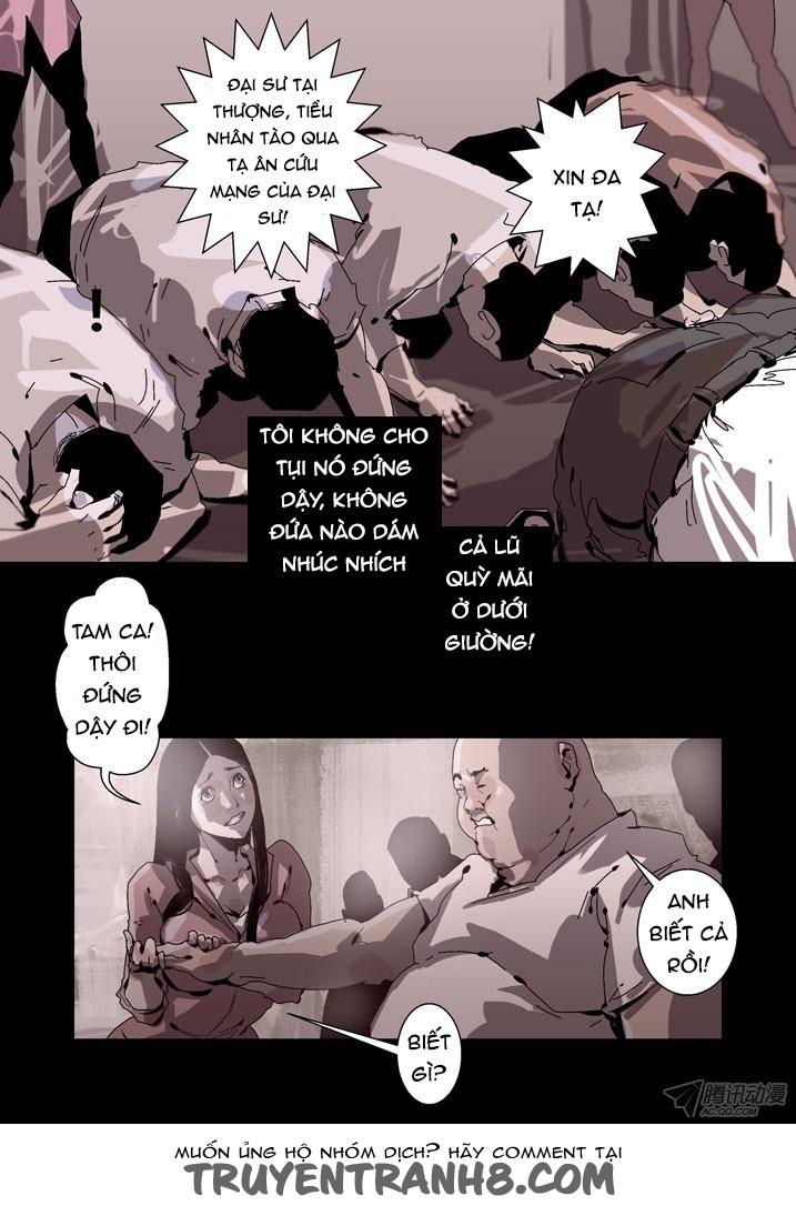 Thâu Hồn Chapter 69 - 7