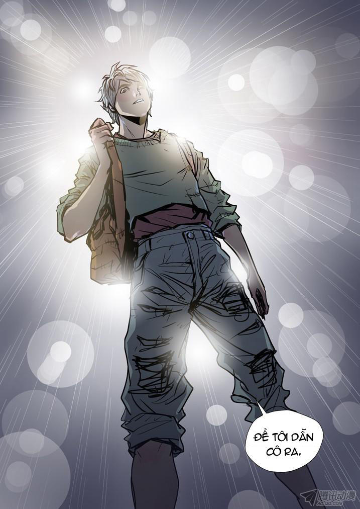 Thâu Hồn Chapter 7 - 5