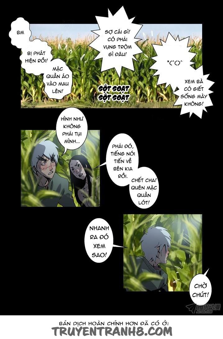 Thâu Hồn Chapter 70 - 14