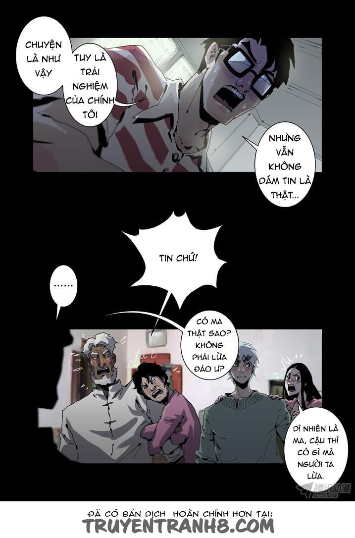 Thâu Hồn Chapter 70 - 3
