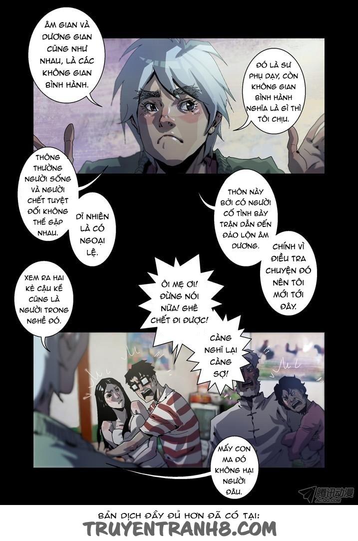 Thâu Hồn Chapter 70 - 4