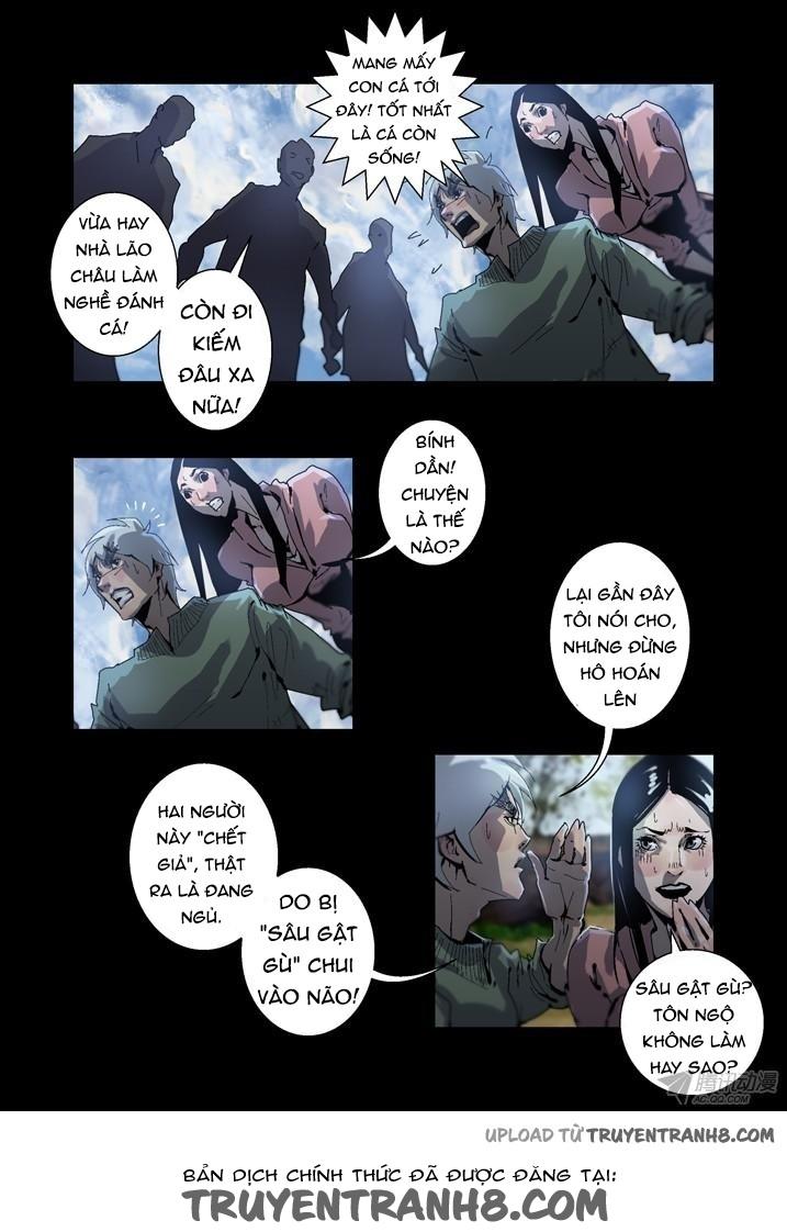 Thâu Hồn Chapter 71 - 13