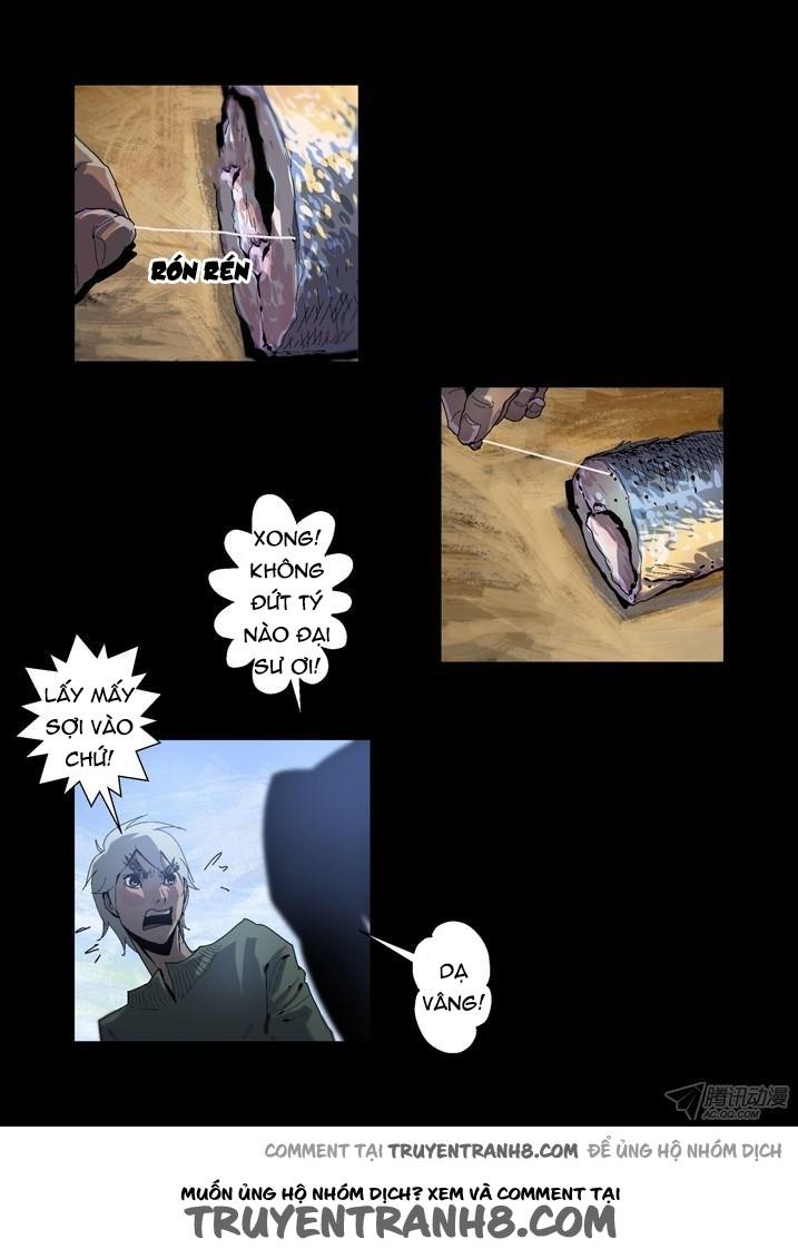 Thâu Hồn Chapter 71 - 16
