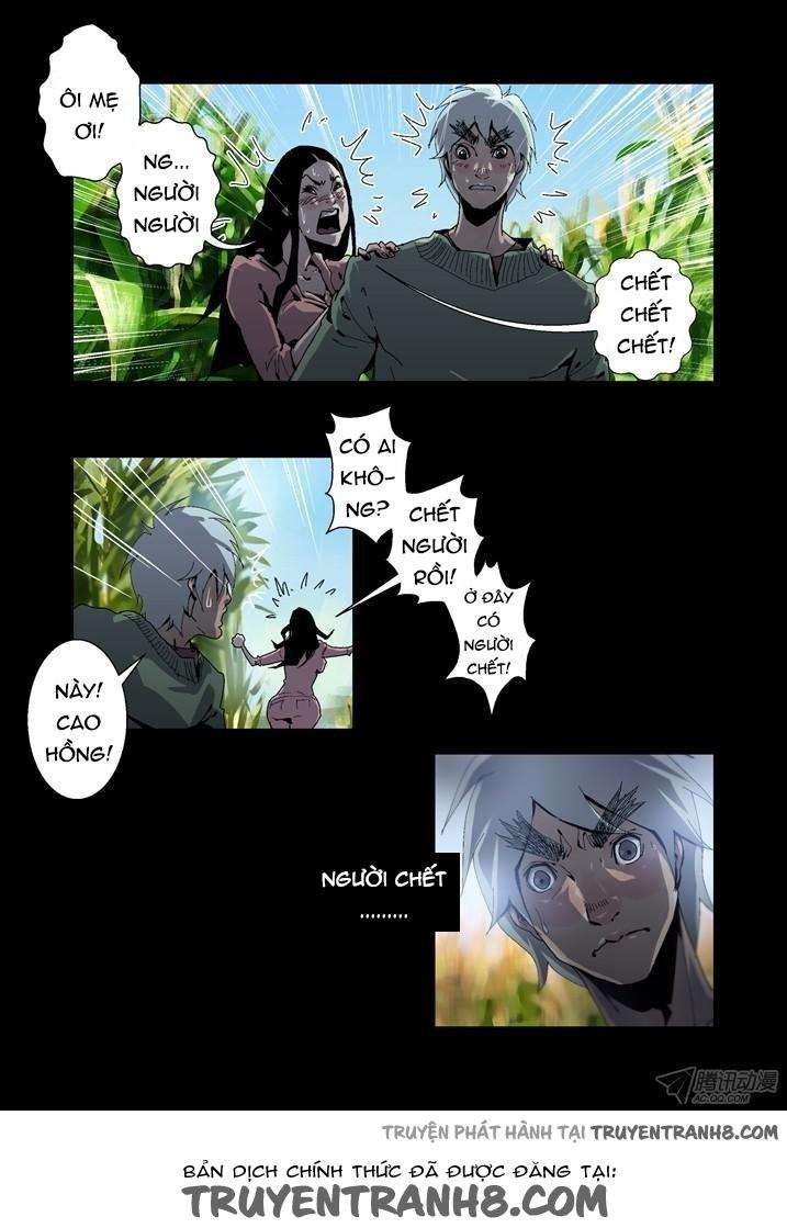 Thâu Hồn Chapter 71 - 3