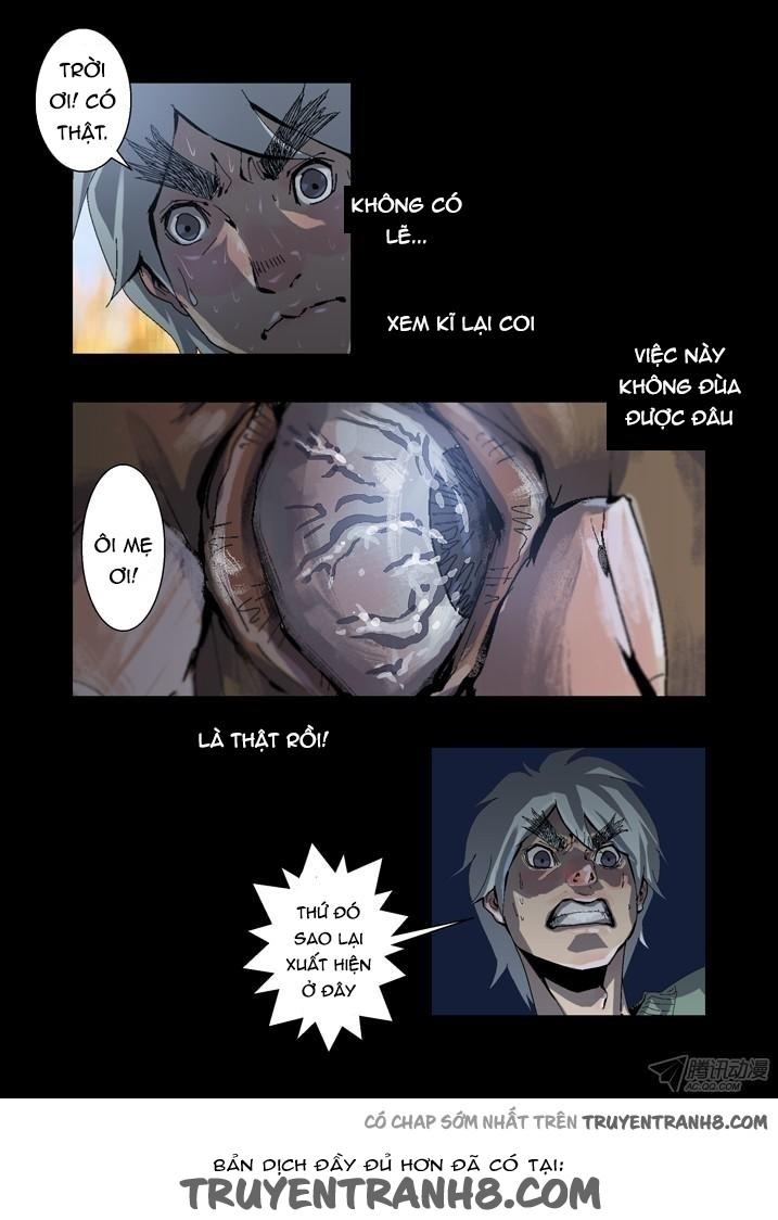 Thâu Hồn Chapter 71 - 7