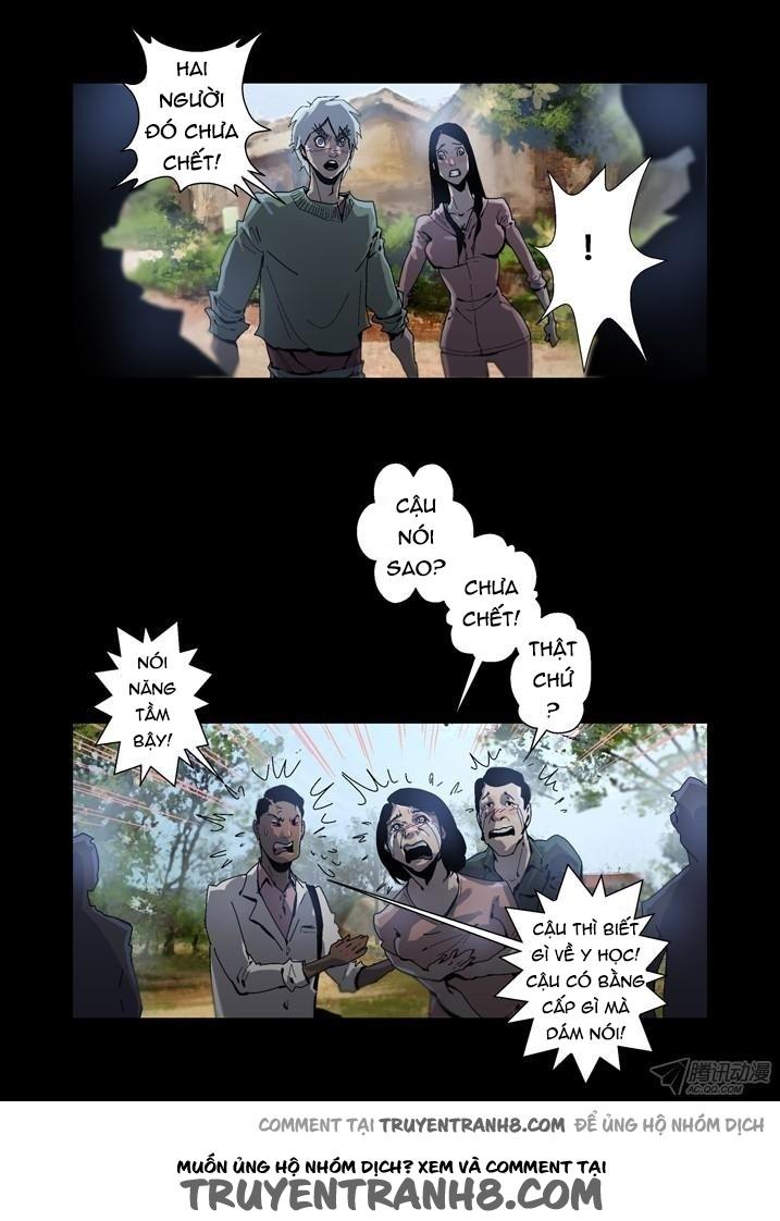 Thâu Hồn Chapter 71 - 10