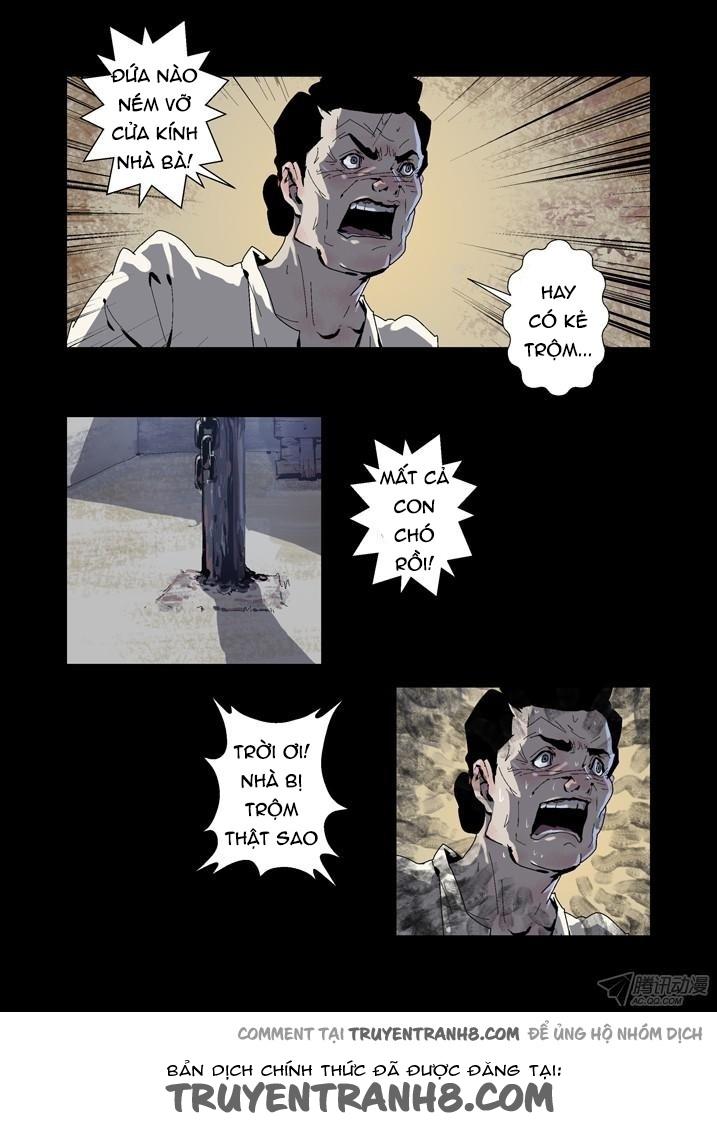 Thâu Hồn Chapter 72 - 12