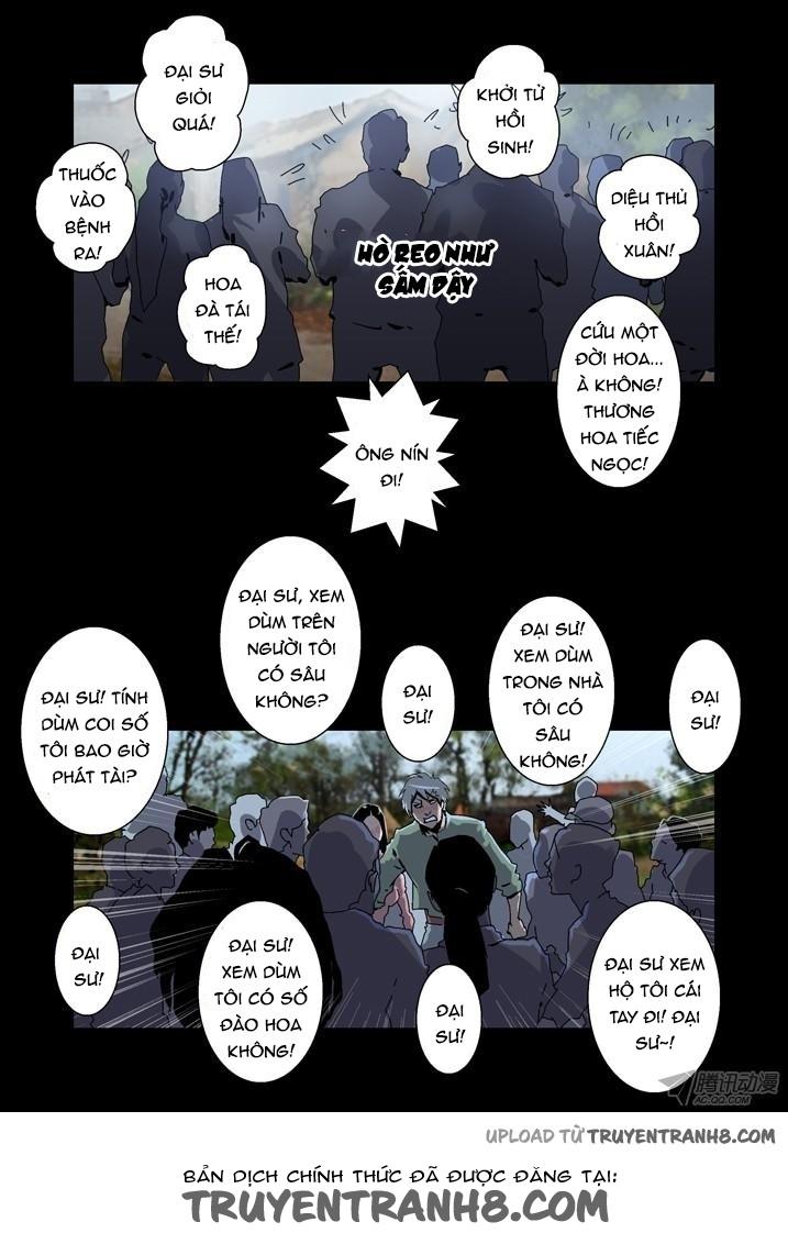 Thâu Hồn Chapter 72 - 14