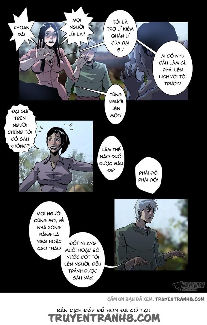 Thâu Hồn Chapter 72 - 15