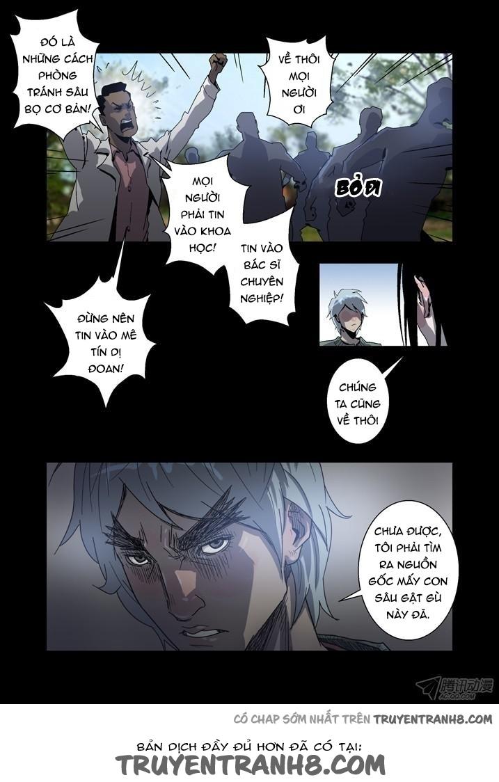 Thâu Hồn Chapter 72 - 16