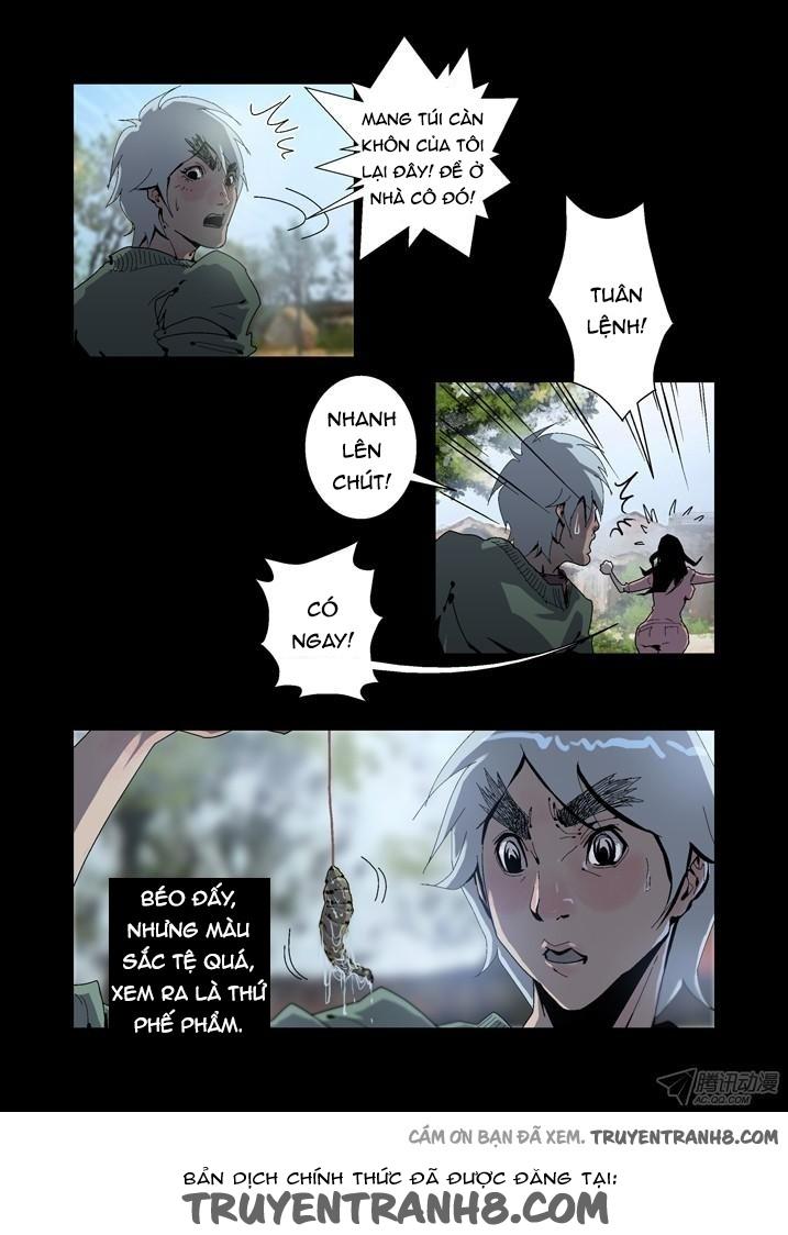 Thâu Hồn Chapter 72 - 4