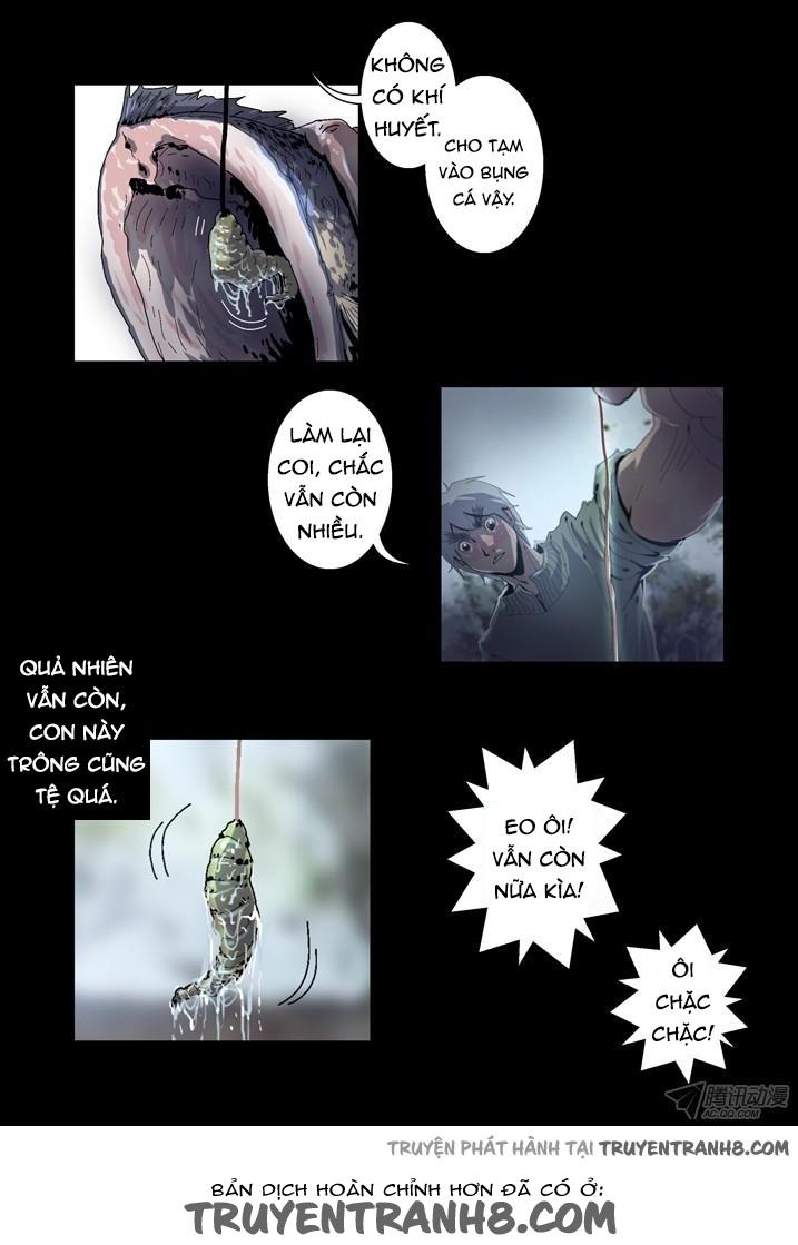 Thâu Hồn Chapter 72 - 5