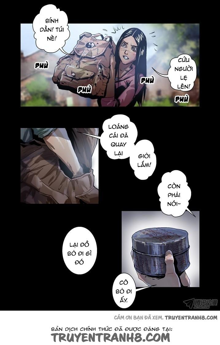 Thâu Hồn Chapter 72 - 7