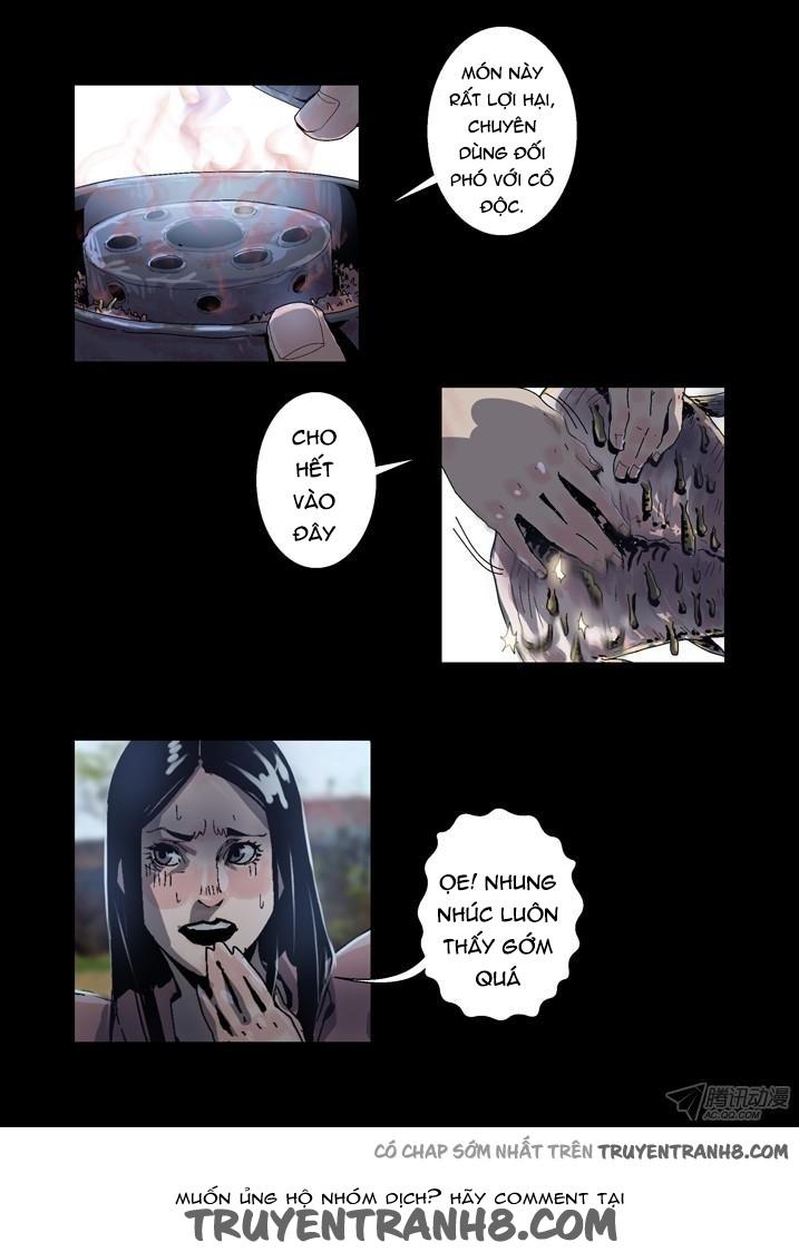 Thâu Hồn Chapter 72 - 8