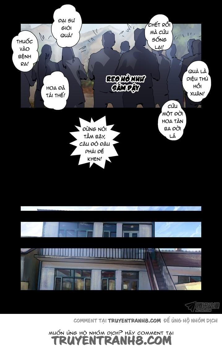 Thâu Hồn Chapter 72 - 10