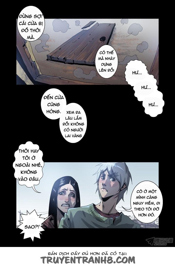 Thâu Hồn Chapter 73 - 13