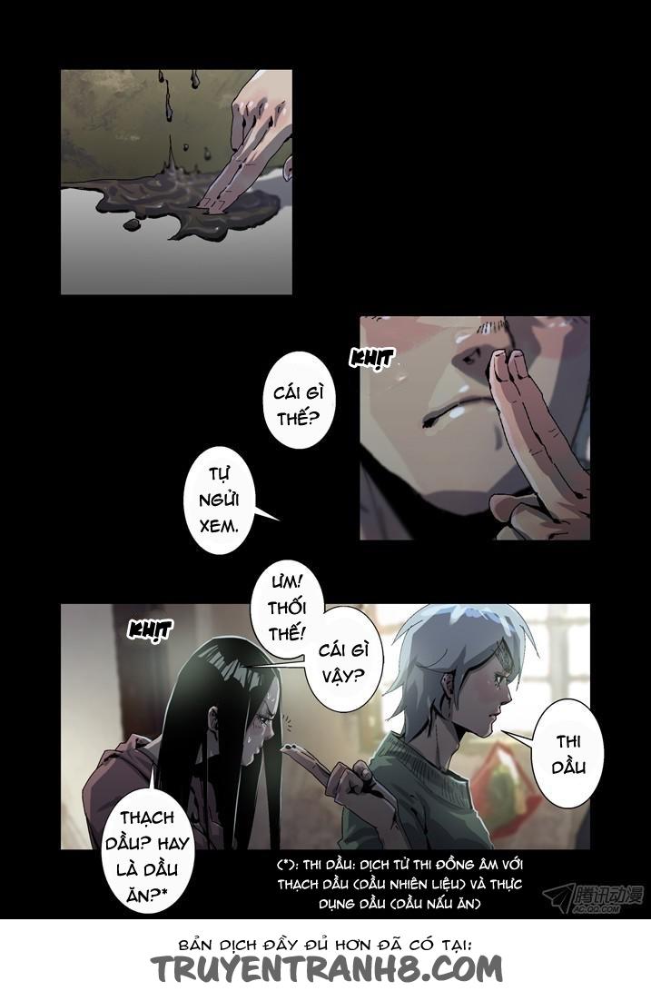 Thâu Hồn Chapter 73 - 16