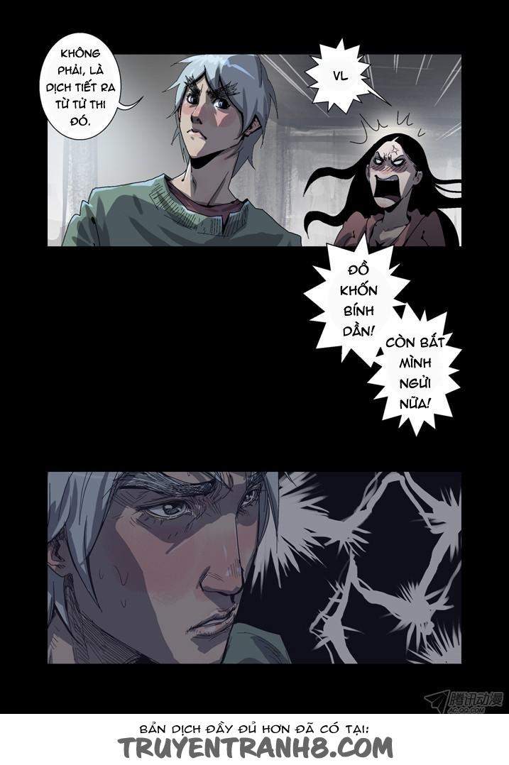 Thâu Hồn Chapter 73 - 17