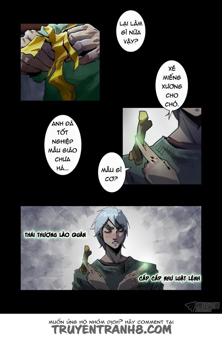 Thâu Hồn Chapter 73 - 5