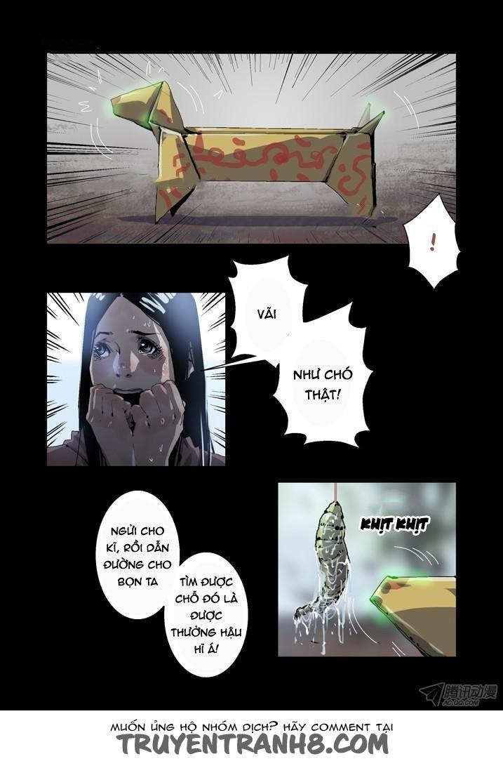 Thâu Hồn Chapter 73 - 7