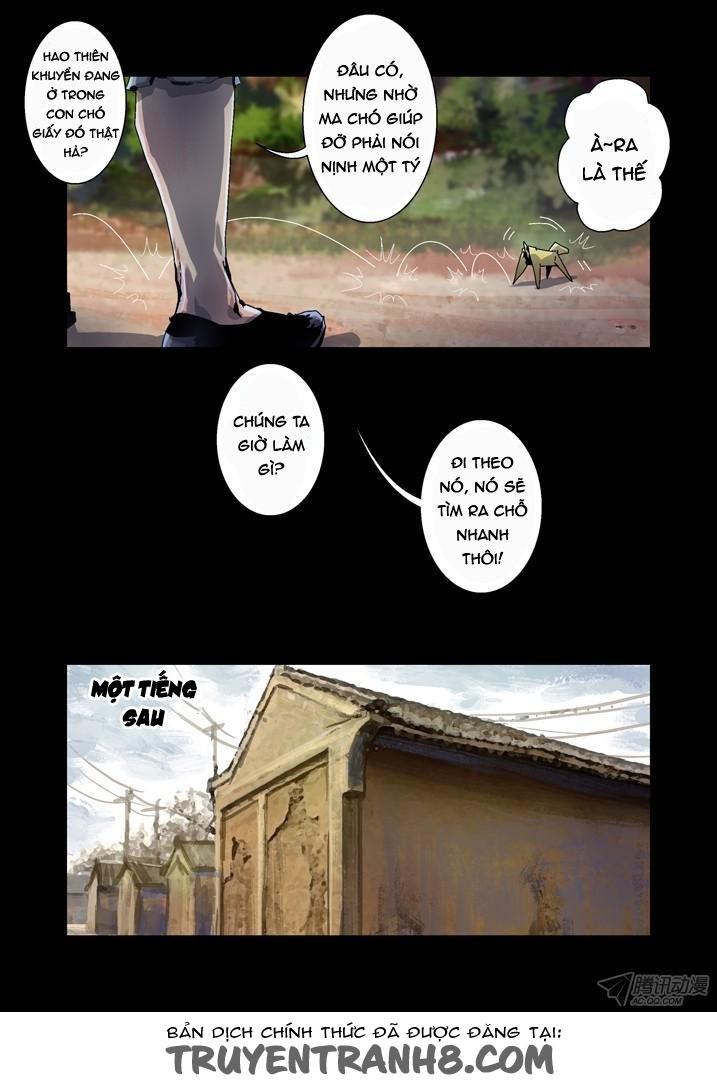 Thâu Hồn Chapter 73 - 8