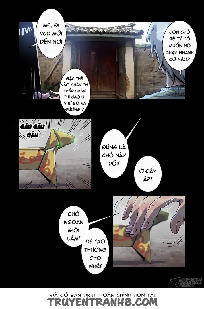 Thâu Hồn Chapter 73 - 9