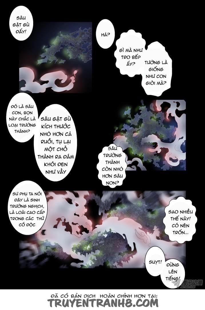 Thâu Hồn Chapter 74 - 14