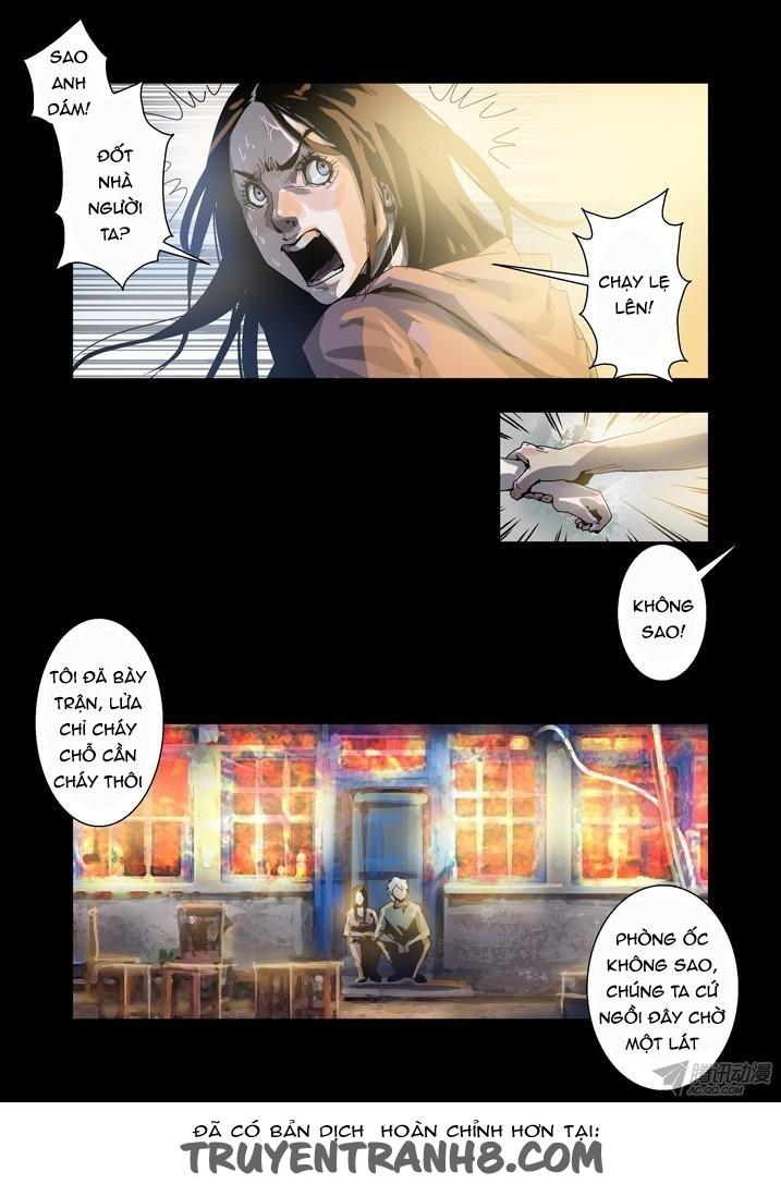 Thâu Hồn Chapter 74 - 18