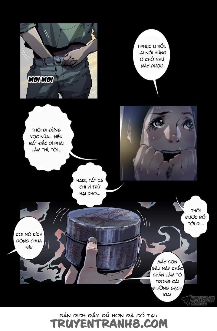 Thâu Hồn Chapter 74 - 5