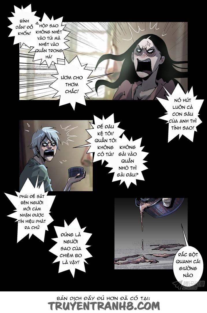 Thâu Hồn Chapter 74 - 6