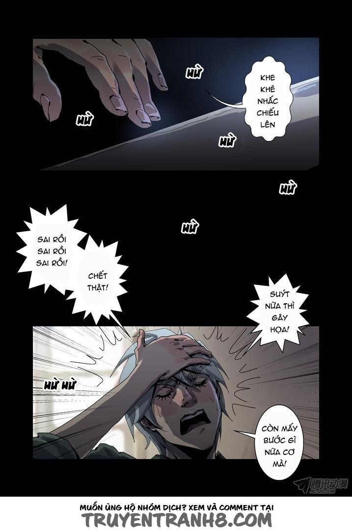 Thâu Hồn Chapter 74 - 7