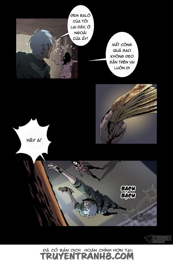 Thâu Hồn Chapter 74 - 8