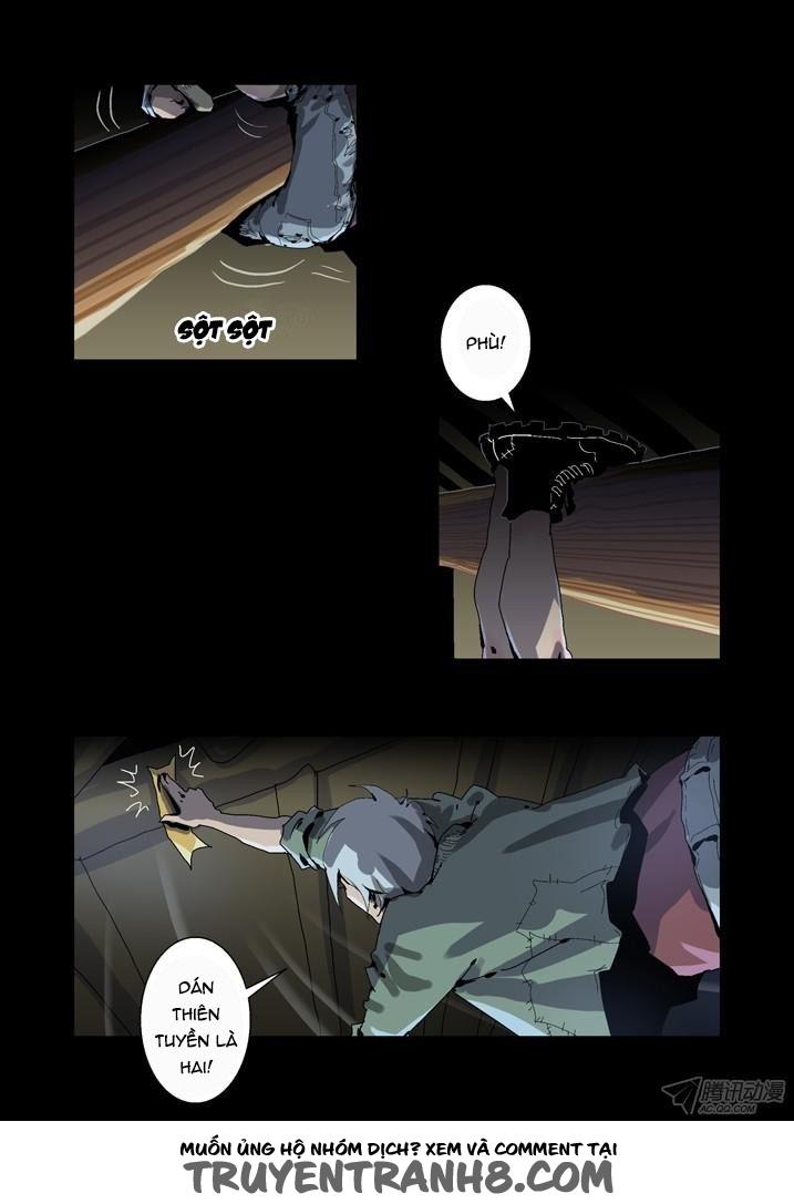 Thâu Hồn Chapter 74 - 10