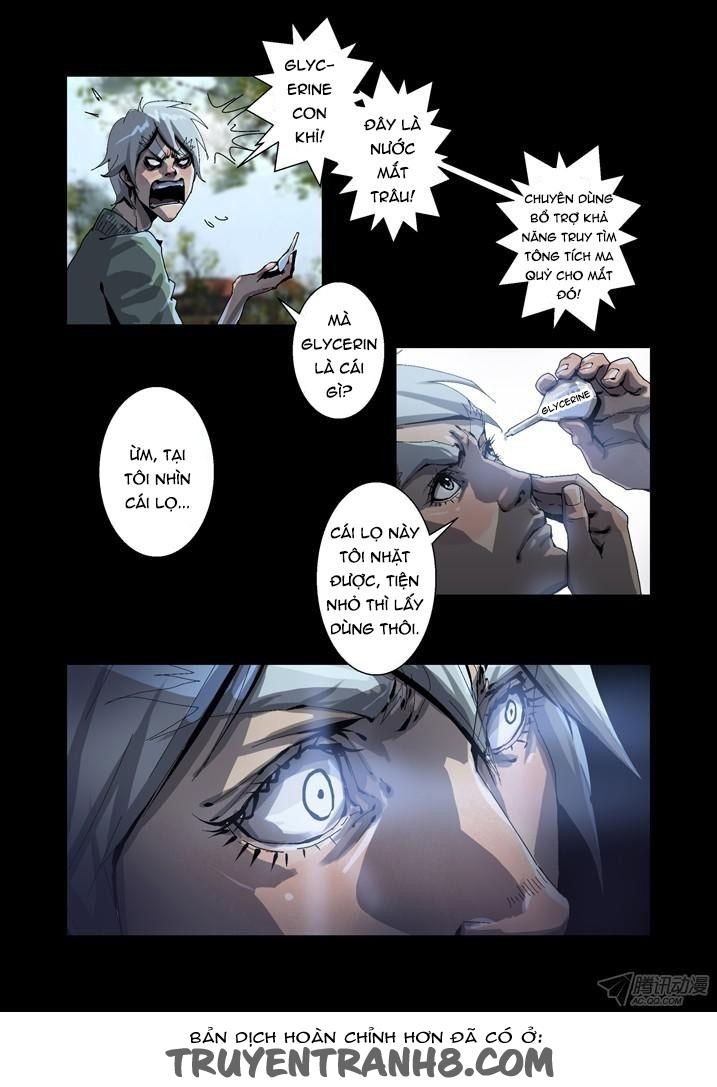 Thâu Hồn Chapter 75 - 11