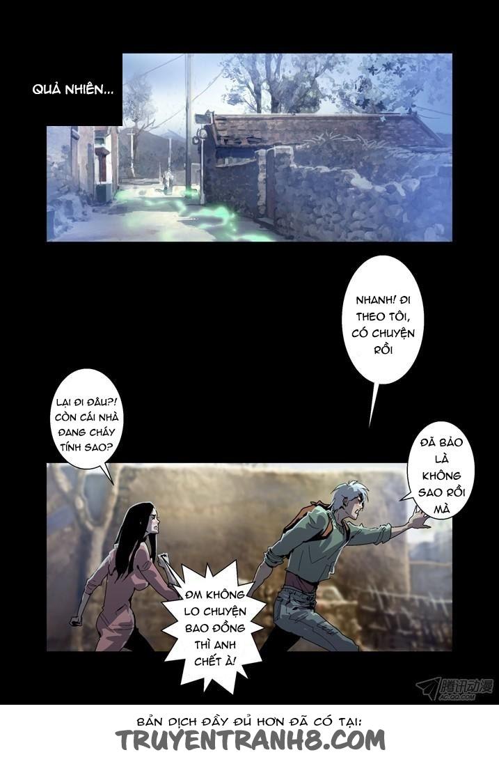 Thâu Hồn Chapter 75 - 12