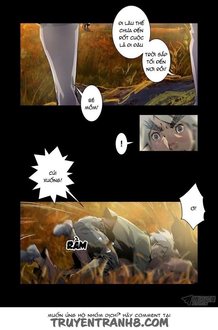 Thâu Hồn Chapter 75 - 14