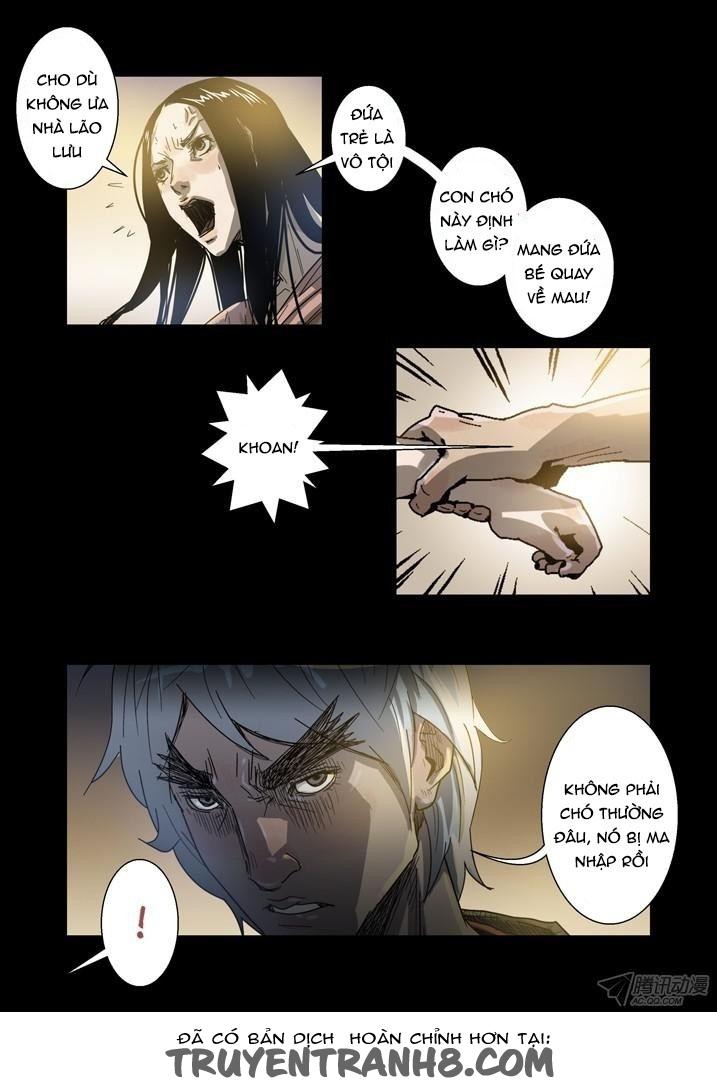 Thâu Hồn Chapter 75 - 16