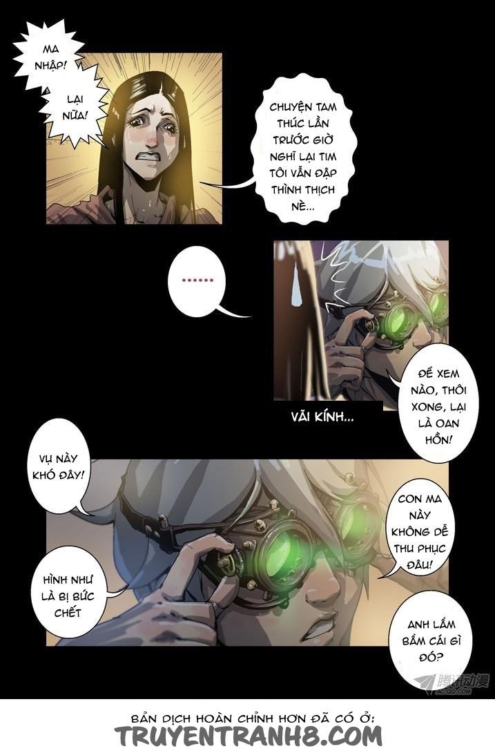 Thâu Hồn Chapter 75 - 17