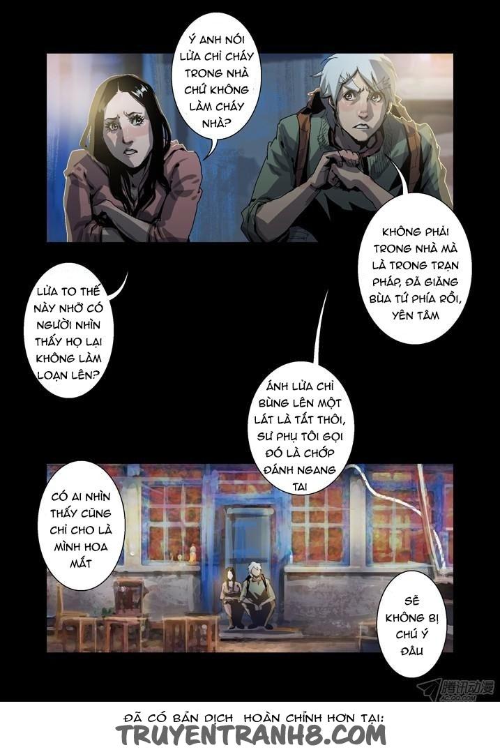 Thâu Hồn Chapter 75 - 3