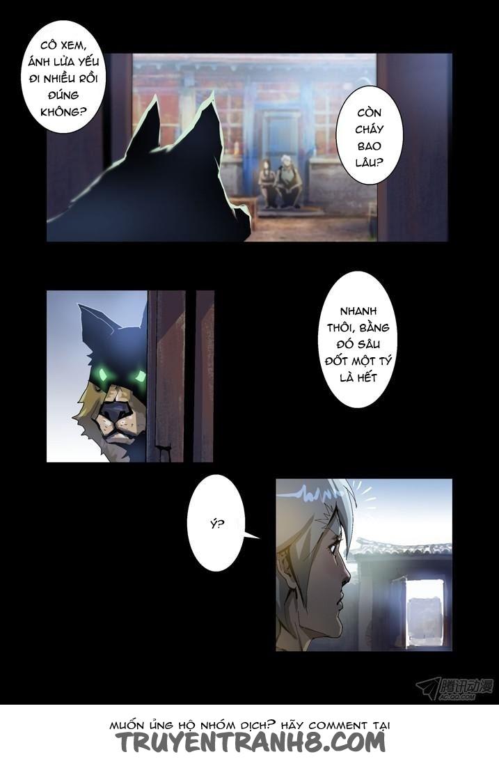 Thâu Hồn Chapter 75 - 4