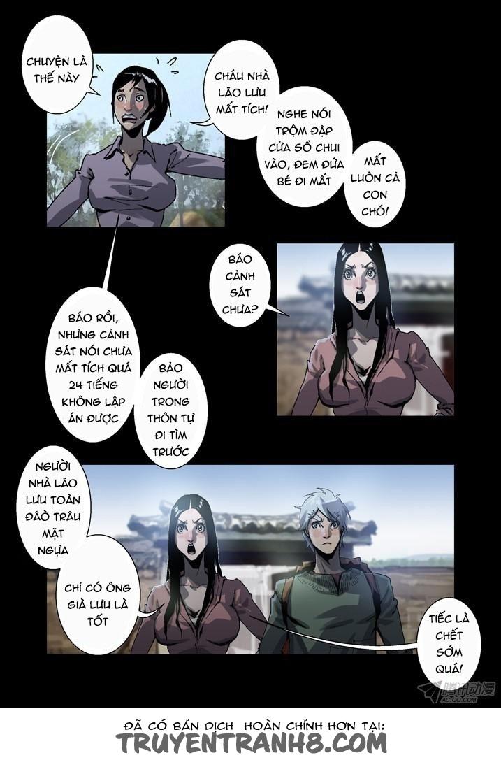 Thâu Hồn Chapter 75 - 7