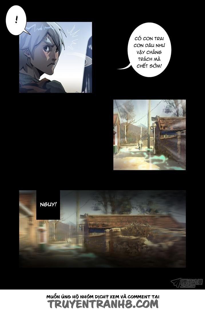 Thâu Hồn Chapter 75 - 8